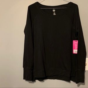 yogalicious tops long sleeve